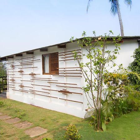 Casa Cubo By The Beach Panzió Calangute Kültér fotó