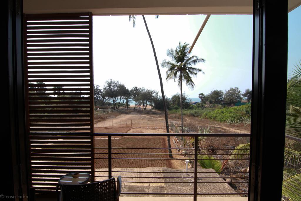 Casa Cubo By The Beach Panzió Calangute Szoba fotó