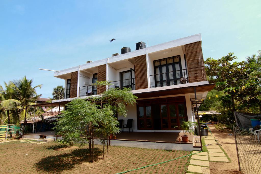 Casa Cubo By The Beach Panzió Calangute Kültér fotó