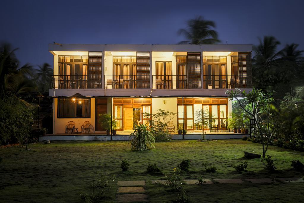 Casa Cubo By The Beach Panzió Calangute Kültér fotó