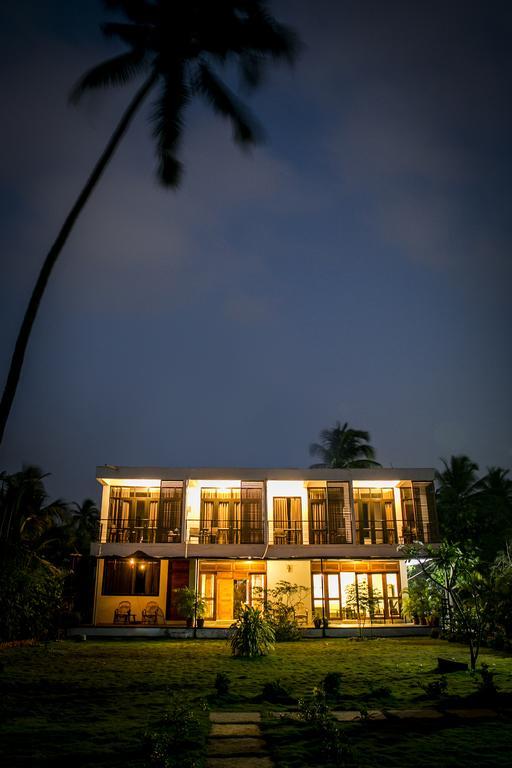 Casa Cubo By The Beach Panzió Calangute Kültér fotó