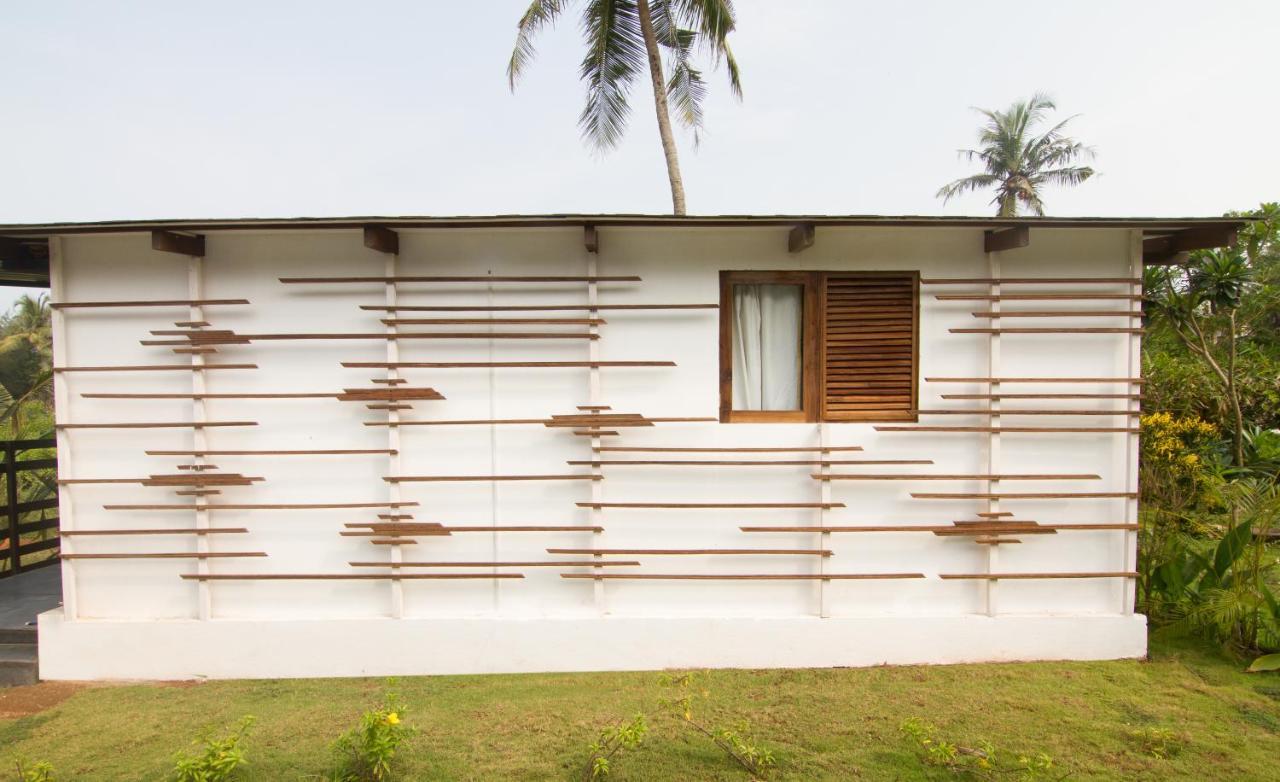 Casa Cubo By The Beach Panzió Calangute Kültér fotó