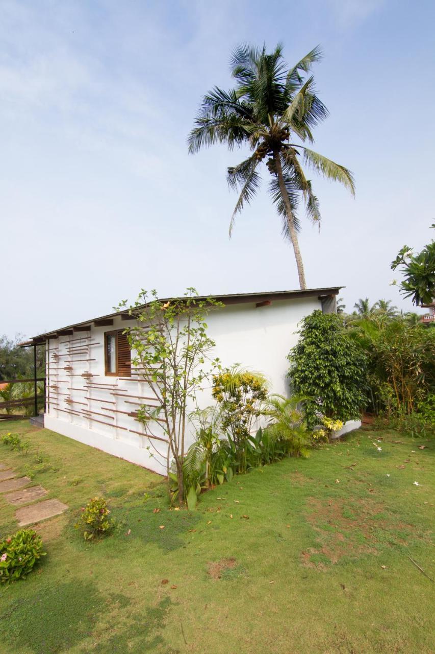 Casa Cubo By The Beach Panzió Calangute Kültér fotó