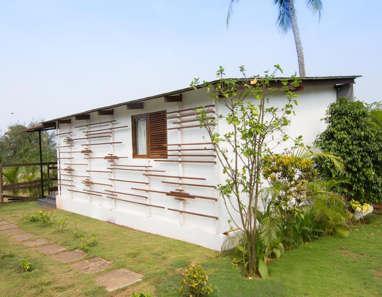 Casa Cubo By The Beach Panzió Calangute Kültér fotó